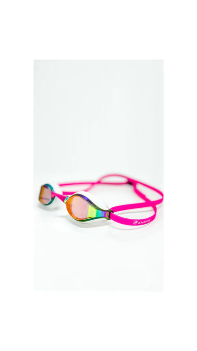 Engine Bullet Goggles-Pink