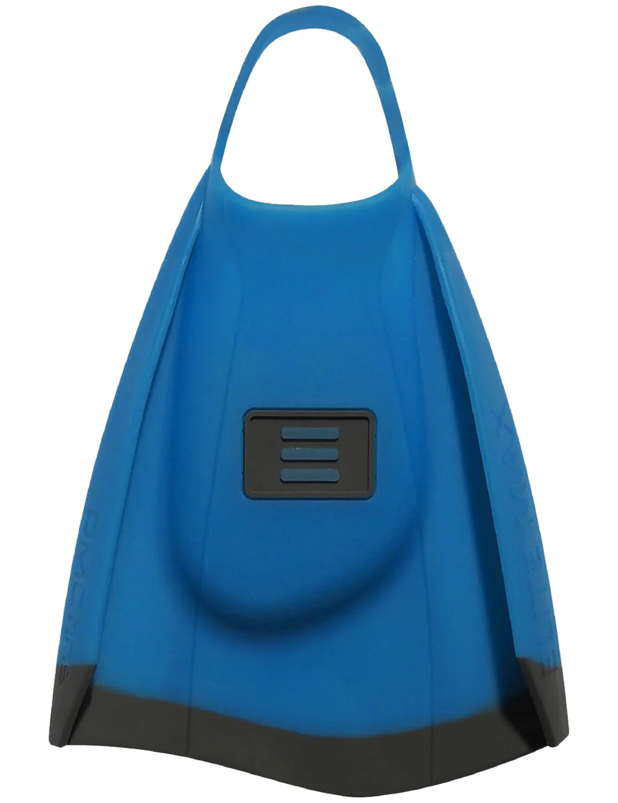 DMC Elite Max Fins - Blue Charcoal