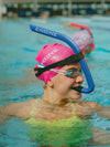 Engine Front Snorkel - Blue