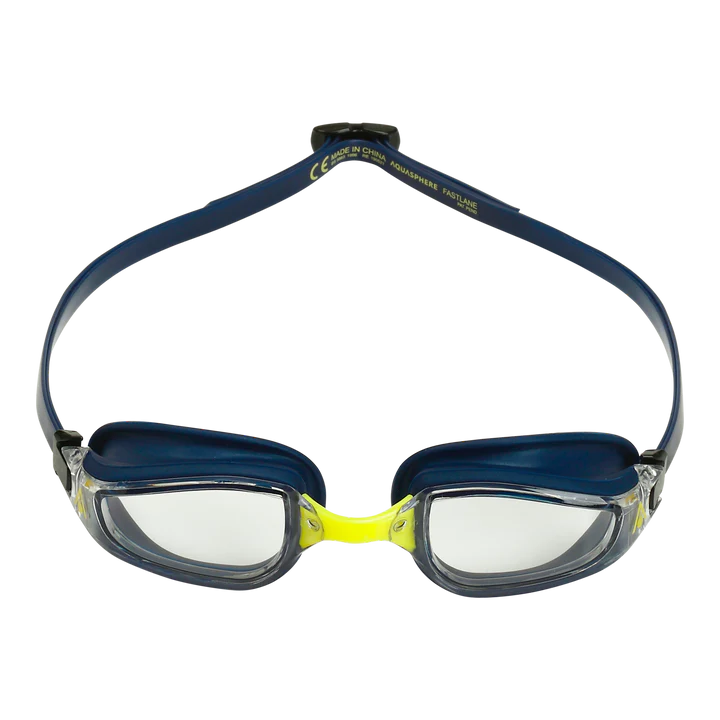 Aquasphere Fastlane Clear Lens