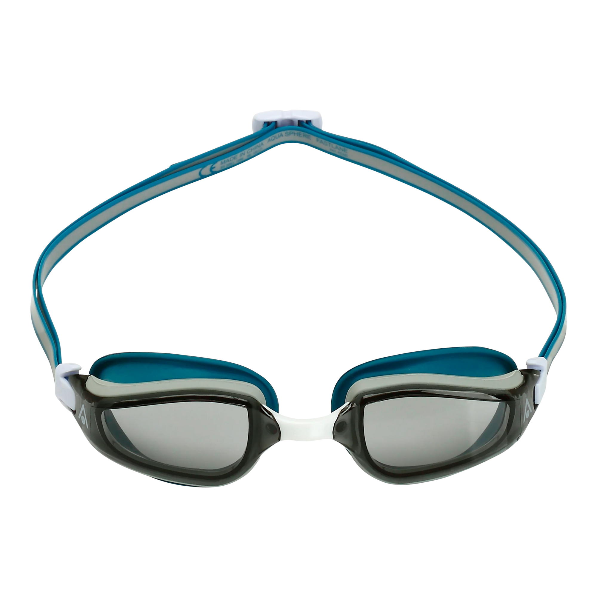 Aquasphere Fastlane Smoke Lens