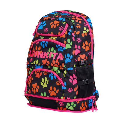 Funkita Elite Squad Backpack - Pawsome