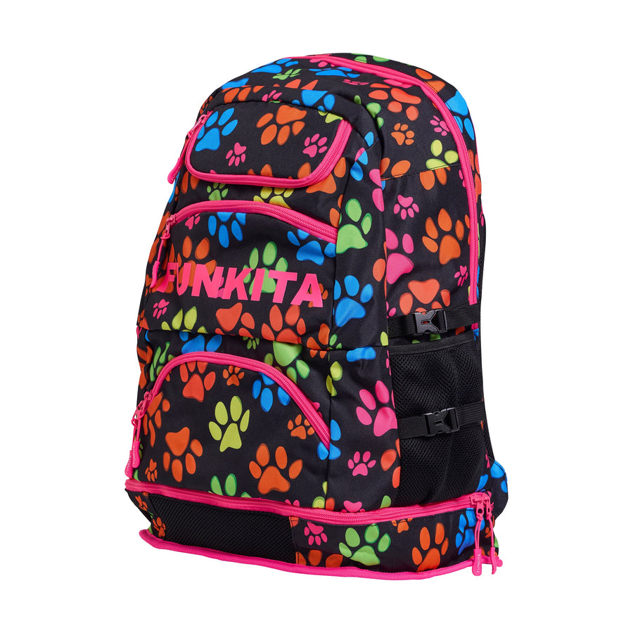 Funkita Elite Squad Backpack - Pawsome