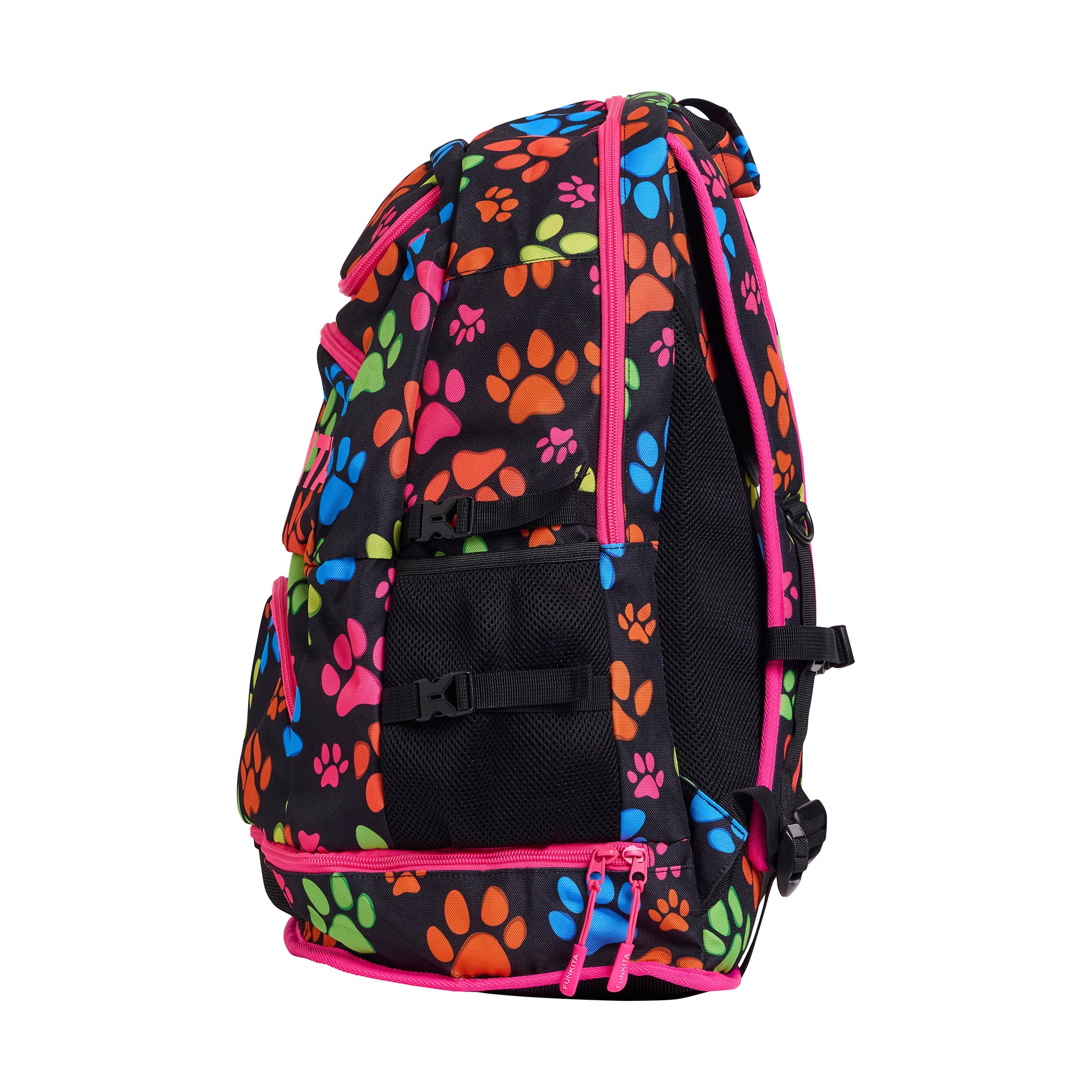 Funkita Elite Squad Backpack - Pawsome