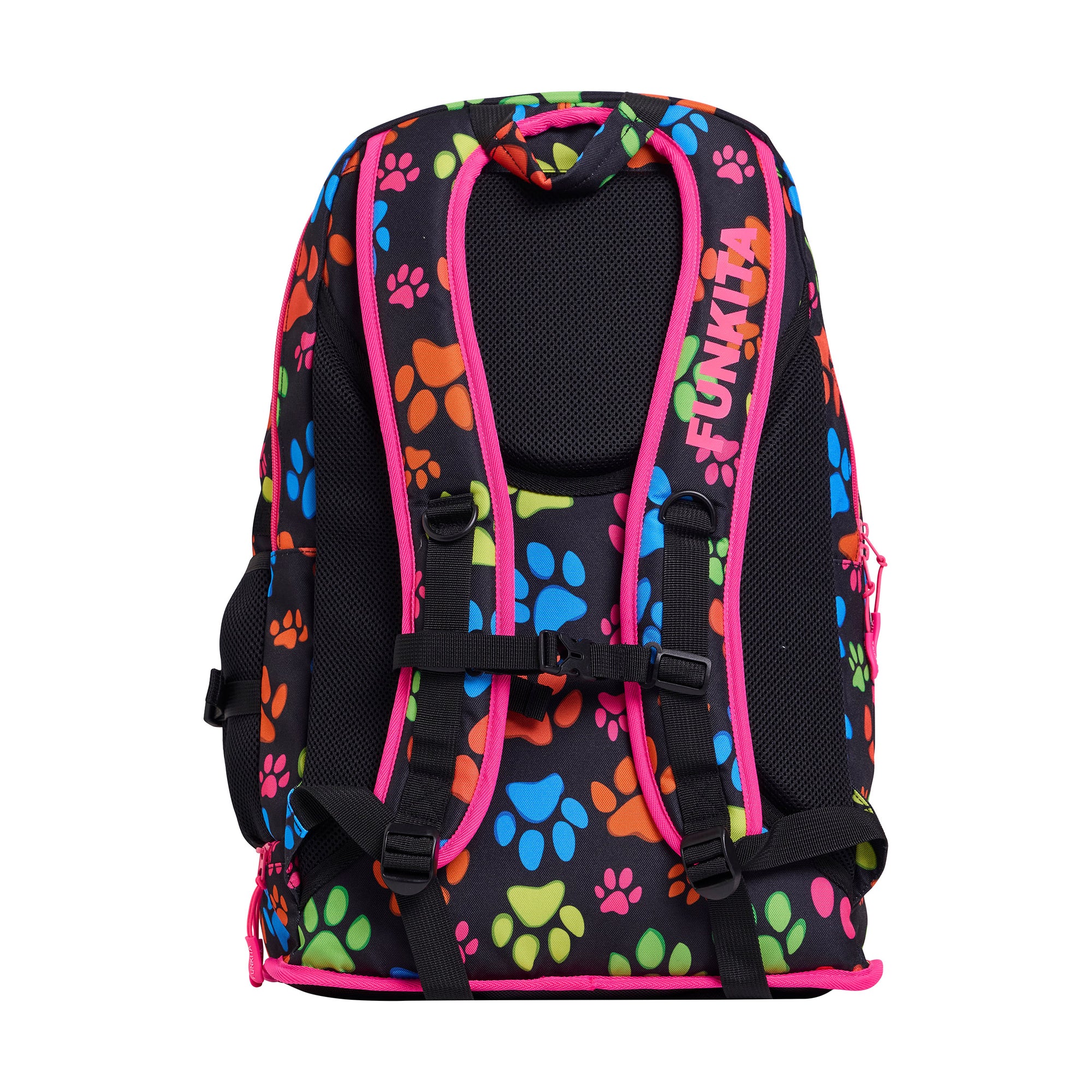Funkita Elite Squad Backpack - Pawsome