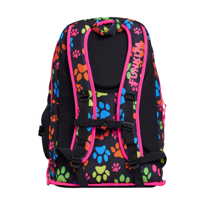 Funkita Elite Squad Backpack - Pawsome