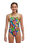 Funkita Girls Diamond Back - Bright Birds