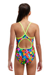 Funkita Girls Diamond Back - Bright Birds