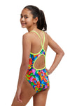 Funkita Girls Diamond Back - Bright Birds