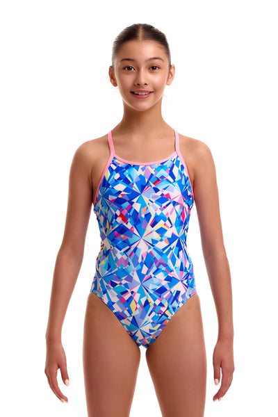 Funkita Girls Diamond Back - Crystal Mess