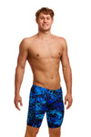 Funky Trunks Mens Training Jammers-Seal Team
