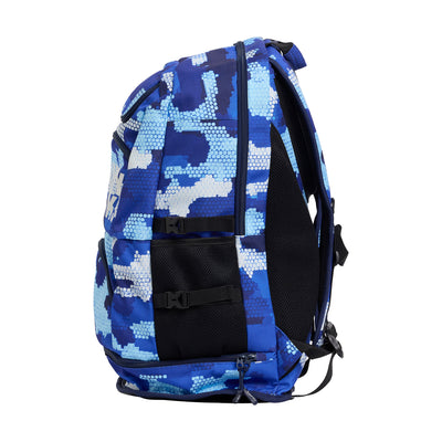 Funky Trunks Elite Squad Backpack - Clean Marine