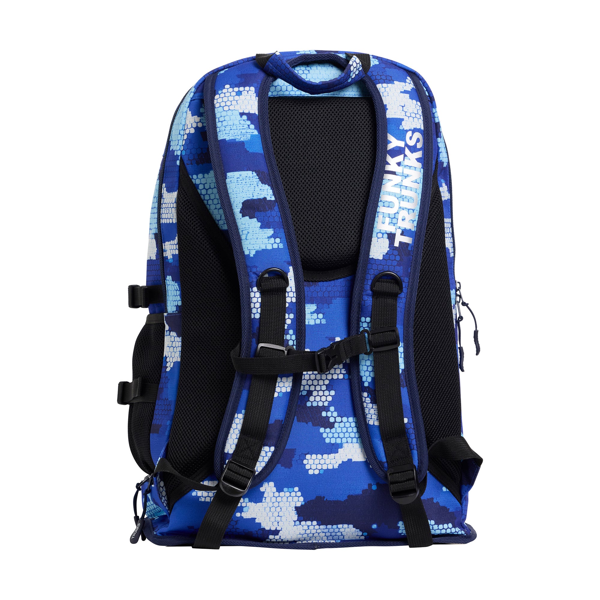 Funky Trunks Elite Squad Backpack - Clean Marine