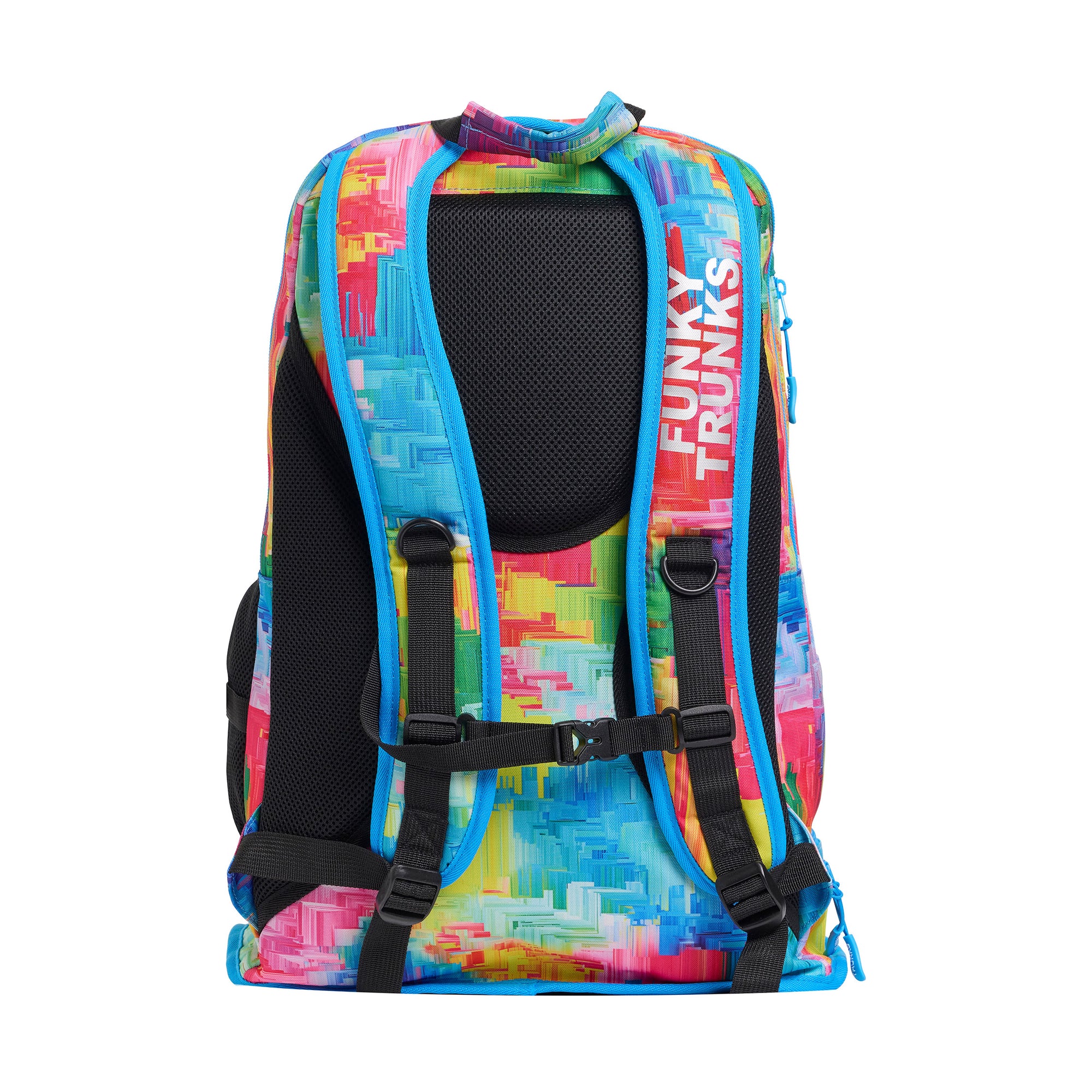 Funky Trunks Elite Squad Backpack - Falling Colours