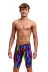 Funky Trunks Boys Training Jammers - Baby Beamer