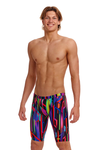 Funky Trunks Mens Training Jammers - Baby Beamer