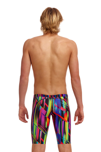 Funky Trunks Mens Training Jammers - Baby Beamer