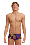 Funky Trunks Mens Sidewinder Trunks - Baby Beamer