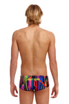 Funky Trunks Mens Sidewinder Trunks - Baby Beamer