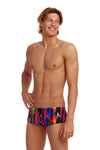 Funky Trunks Mens Sidewinder Trunks - Baby Beamer