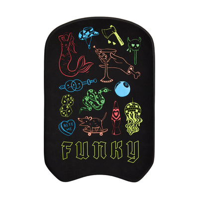 Funky Kickboard - Doodles