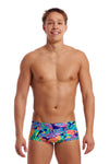 Funky Trunks Mens Classic Trunks - Leaving Today