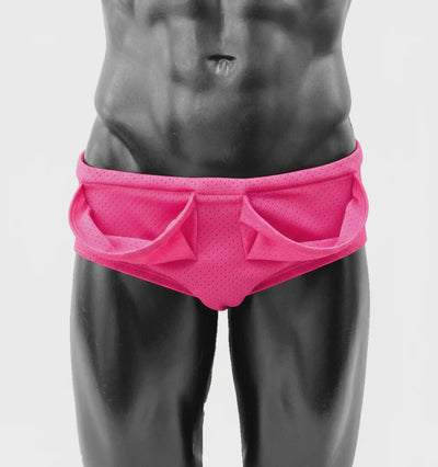 Engine Drag Suit - Pink