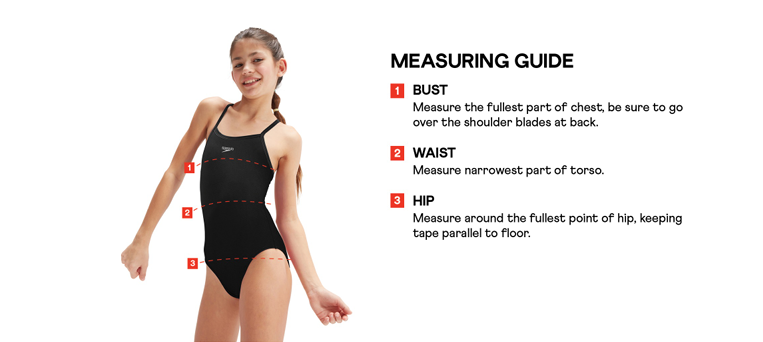 Speedo Junior Girls/Adult Womens Fastskin Hyperspark Openback Kneeskin - Under current Blue