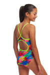 Funkita Girls Diamond Back - Stroked