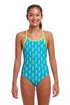 Funkita Girls Diamond Back - Bolted