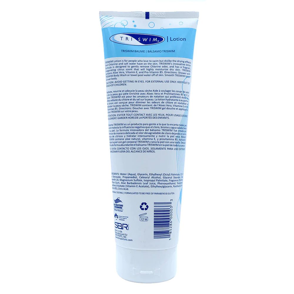 Tri Swim Body Lotion 251ml