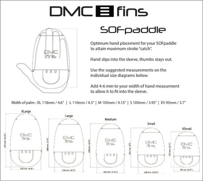 DMC SOFpaddle -Pink