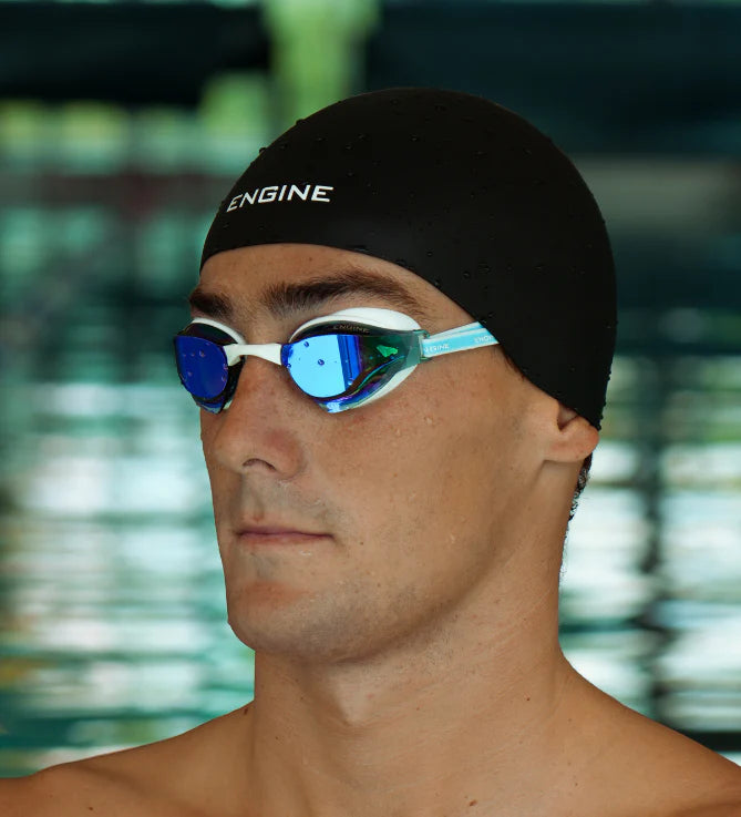 Engine Matrix Goggle - Blue