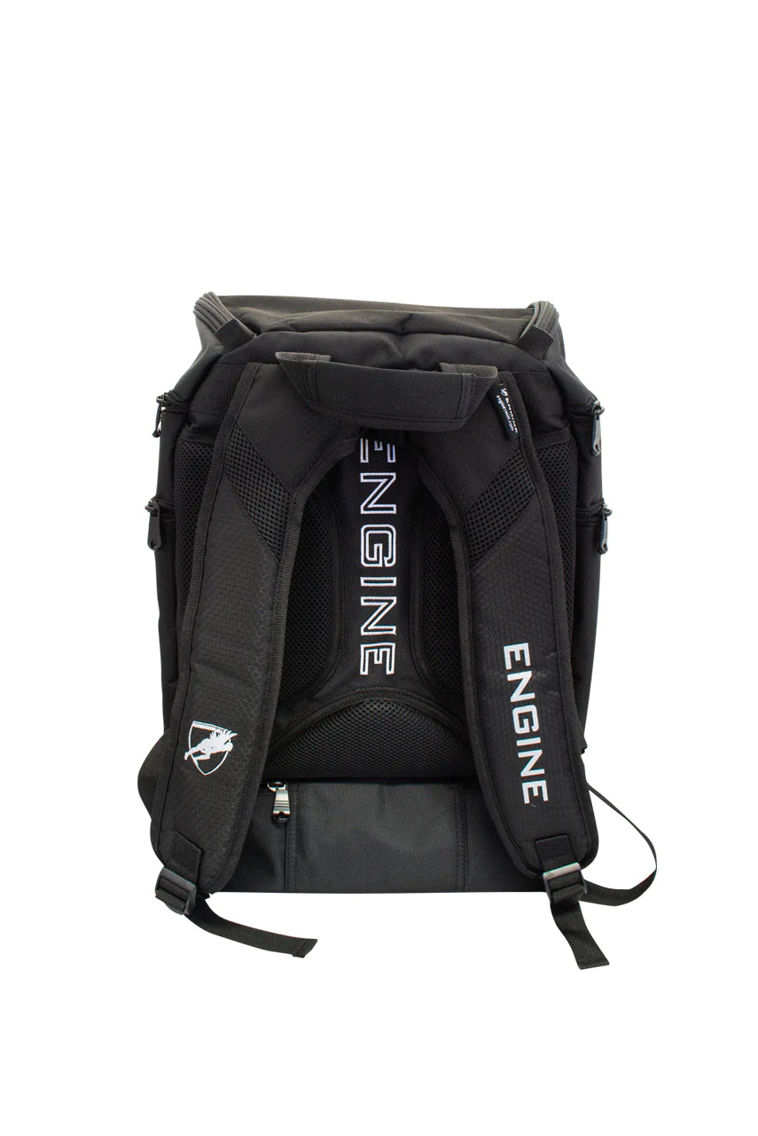 Engine Backpack Pro-Black
