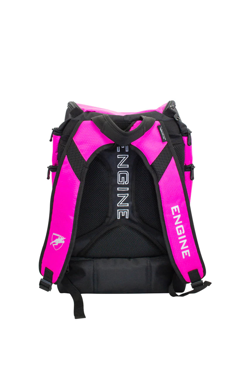 Engine Backpack Pro - Fuchsia