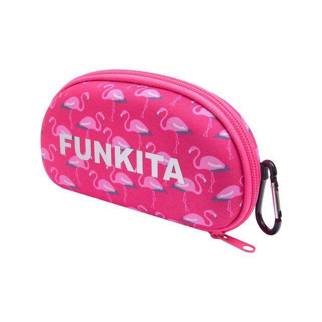 Funkita Goggle Case - Flaming Go Go's