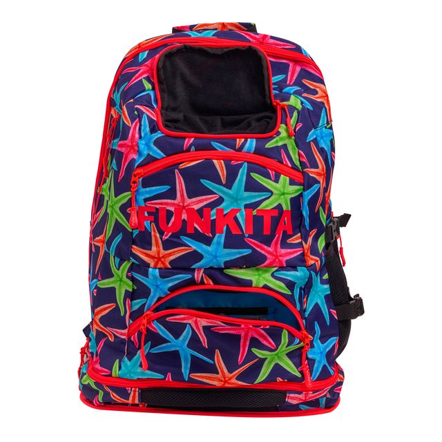 Funkita Elite Squad Backpack - See Stars