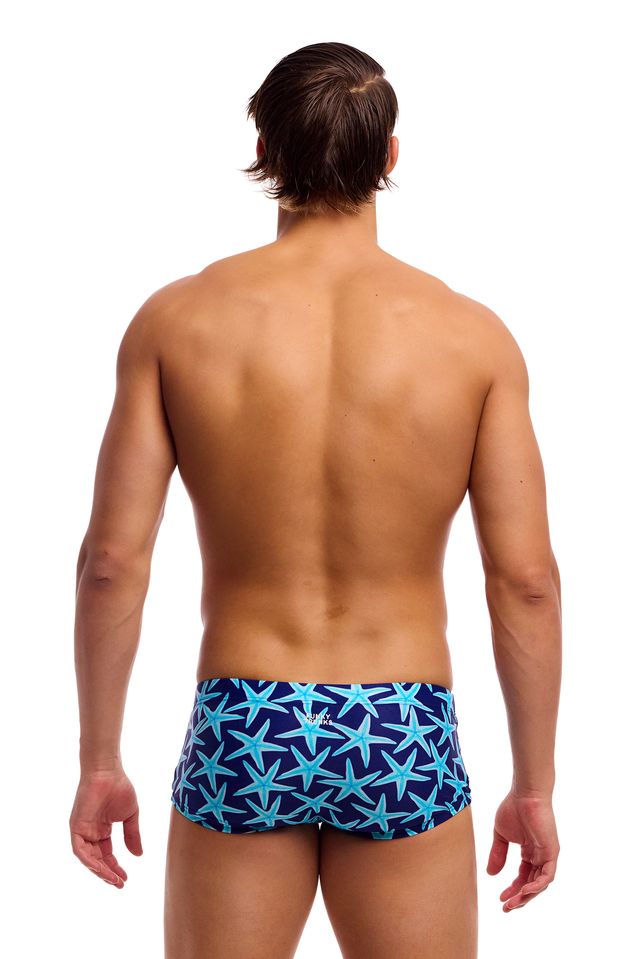 Funky Trunks Men's Classic Trunks - See Stars