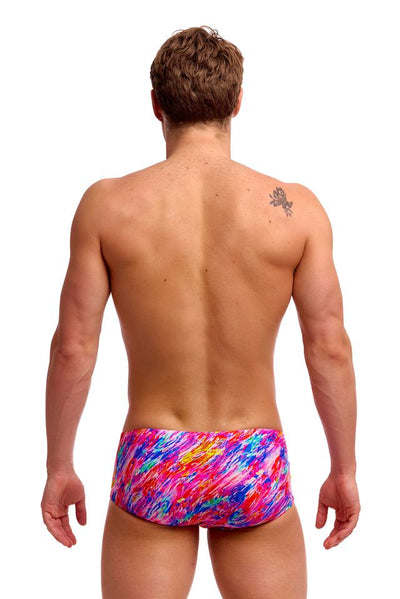 Funky Trunks Men's Classic Trunks - Blow In