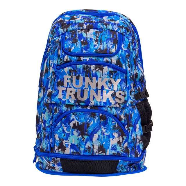 Funky Elite Squad Backpack - You Messer