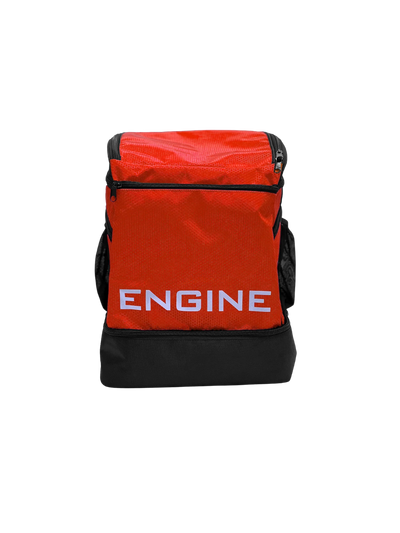 Engine Backpack Pro Red