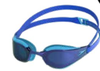 Speedo  Junior Fastskin Hyper Elite Mirror Goggles - Picton Blue / Cobalt