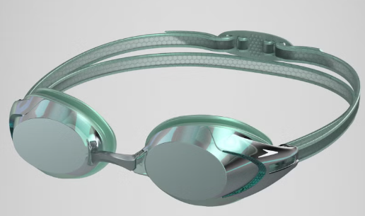 Speedo Vanquisher 3.0 Mirror Limited Edition - Green Grey