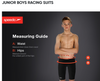 Speedo Junior Boys Fastskin Junior Endurance+Max High Waisted Jammer-Lava Glow