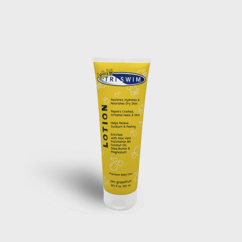 Tri Swim KIDS Lotion - Zen Grapefruit