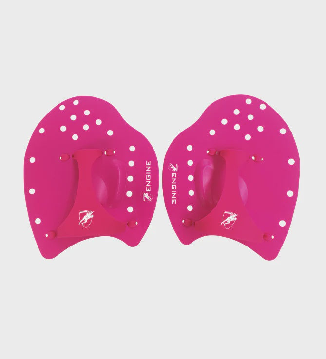 Engine Hand paddles- Pink