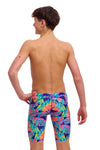 Funky Trunks Boys Training Jammers - Leaving Today