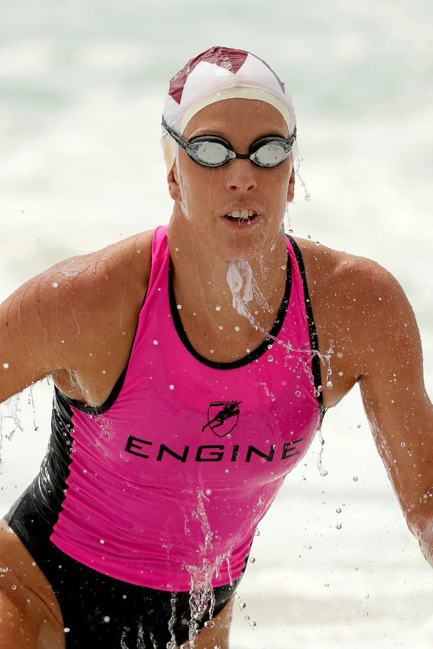 Engine Weapon Goggles - Classic Black