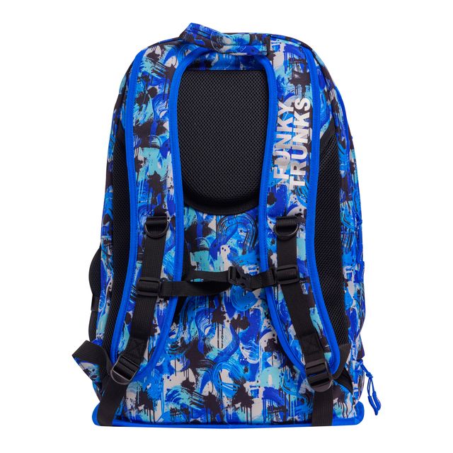 Funky Elite Squad Backpack - You Messer