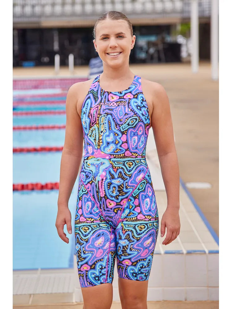 Amanzi Womens Kneelength - Luminaria